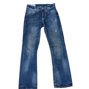 John B. Stetson Co. Rocker Bootleg Jeans SKU1234